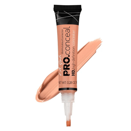 L.A. GIRL PRO CONCEALER GC 994 PEACH CORRECTOR 8g - dermatologists.pk