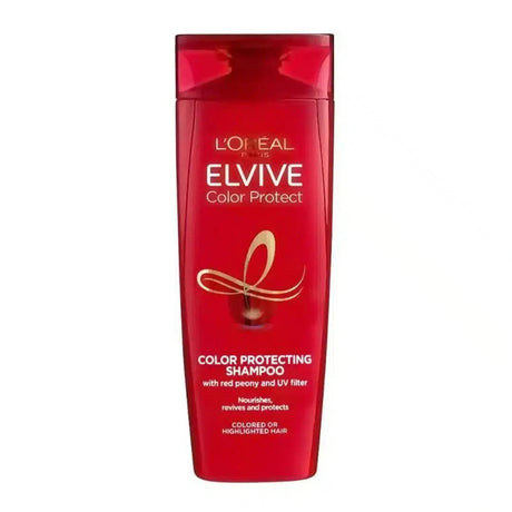 L'OREAL COLOR PROTECT PROTECTING SHAMPOO 360ml
