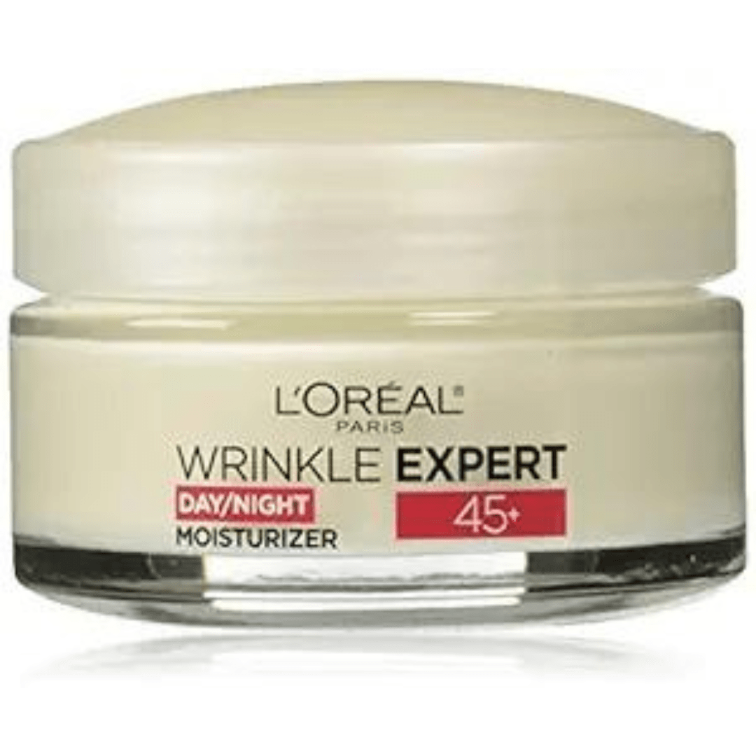 l'oreal wrinkle expert 45+