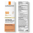 LA RPCHE- POSAY ANTHELIOS MINERAL SPF 50+ ULTRA FLUID LOTION WITH LIGHT FINISH TINTED FORMULA 50ml