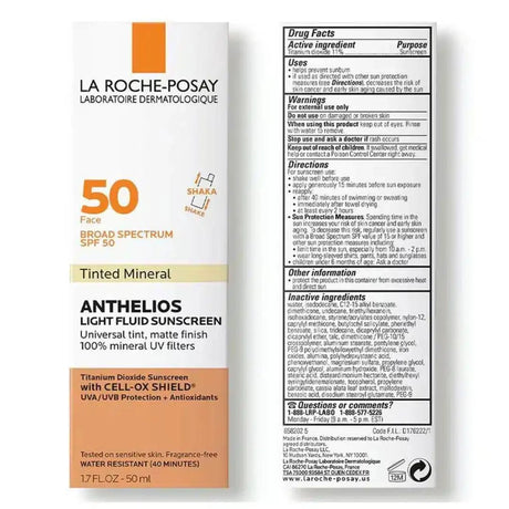 LA RPCHE- POSAY ANTHELIOS MINERAL SPF 50+
