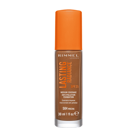 LASTING RADIANCE FOUNDATION: SOFT CREME 30ml