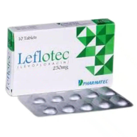 Leflotec 500mg Tablets