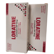 Loratine 10mg Tablets