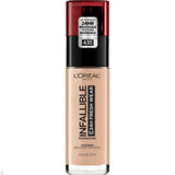 LOREAL INFALLIBLE FRESH WEAR 24-HOUR FOUNDATION Shade (415) 30ml