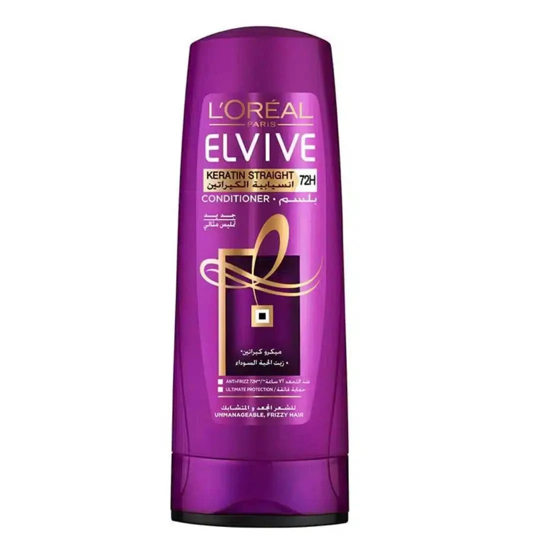  LOreal Paris Keratin Straight Conditioner 
