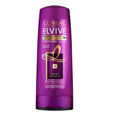  LOreal Paris Keratin Straight Conditioner 