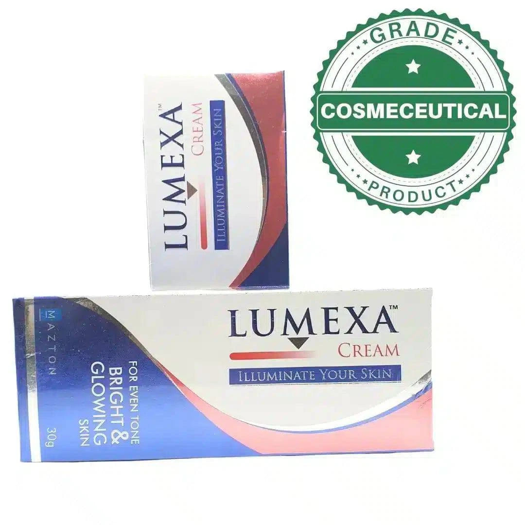 LUMEXA CREAM ILLUMINATE YOUR SKIN 