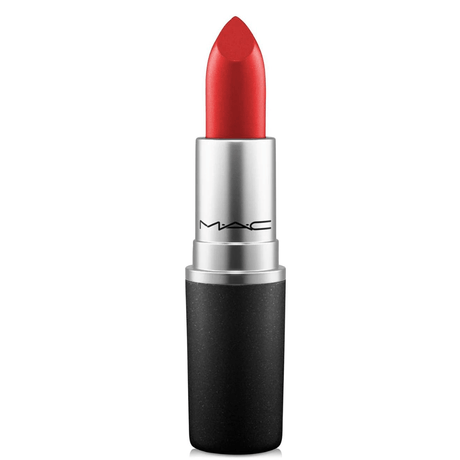 MAC LIPSTICK IN SHADE COCKNEY 3g - dermatologists.pk