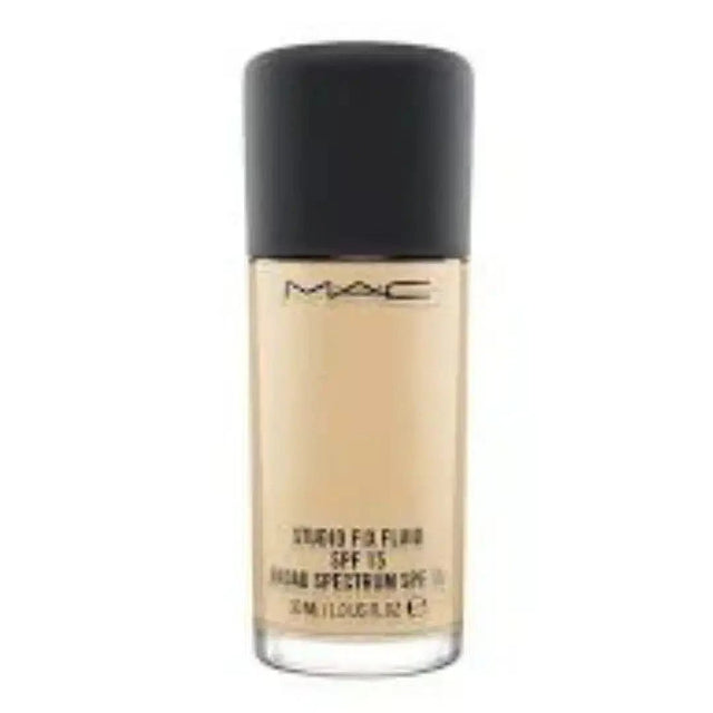 MAC STUDIO FIX FLUID FOUNDATION SPF15 IN SHADE NC5