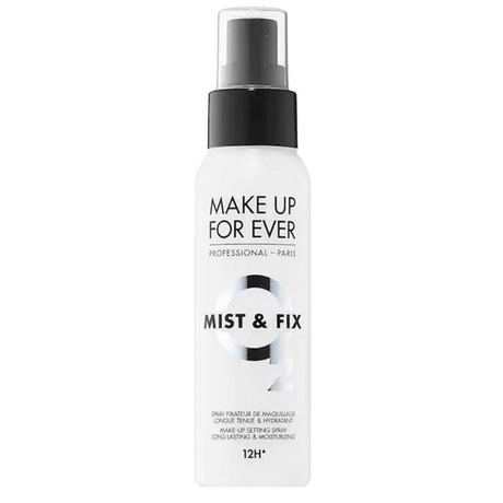 MAKE UP FOREVER O2 MIST & FIXER SPRAY 100ml
