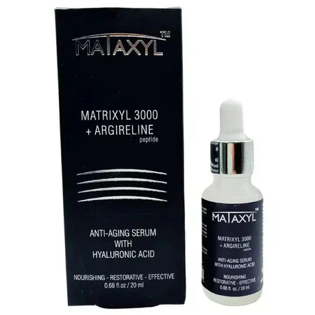 mataxyl Anti ageing serum with hyaluronic acid