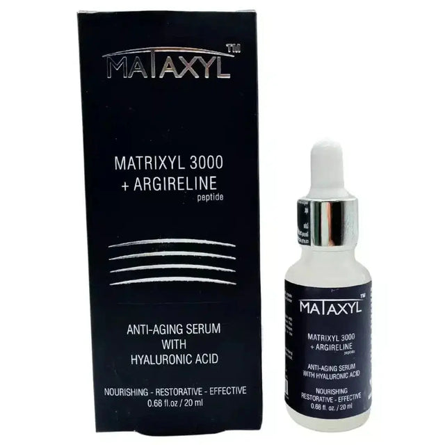 mataxyl Anti ageing serum with hyaluronic acid