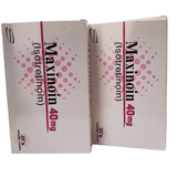 Maxinoin 40mg Capsules