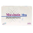 Maxinoin Capsules – Isotretinoin 10mg