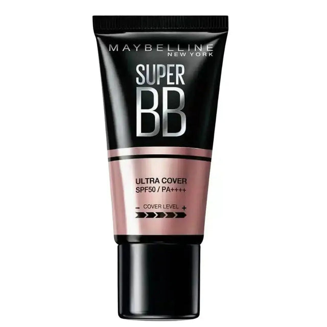 MAYBELLIN'S SUPER ULTRA COVER BB CREAM 