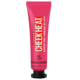 MAYBELLINE CHEEK HEAT 25 FUCHSIA SPARK