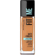 MAYBELLINE FIT ME FOUNDATION: MATTE & PORELESS IN 105 IVORY FOR OILY SKIN