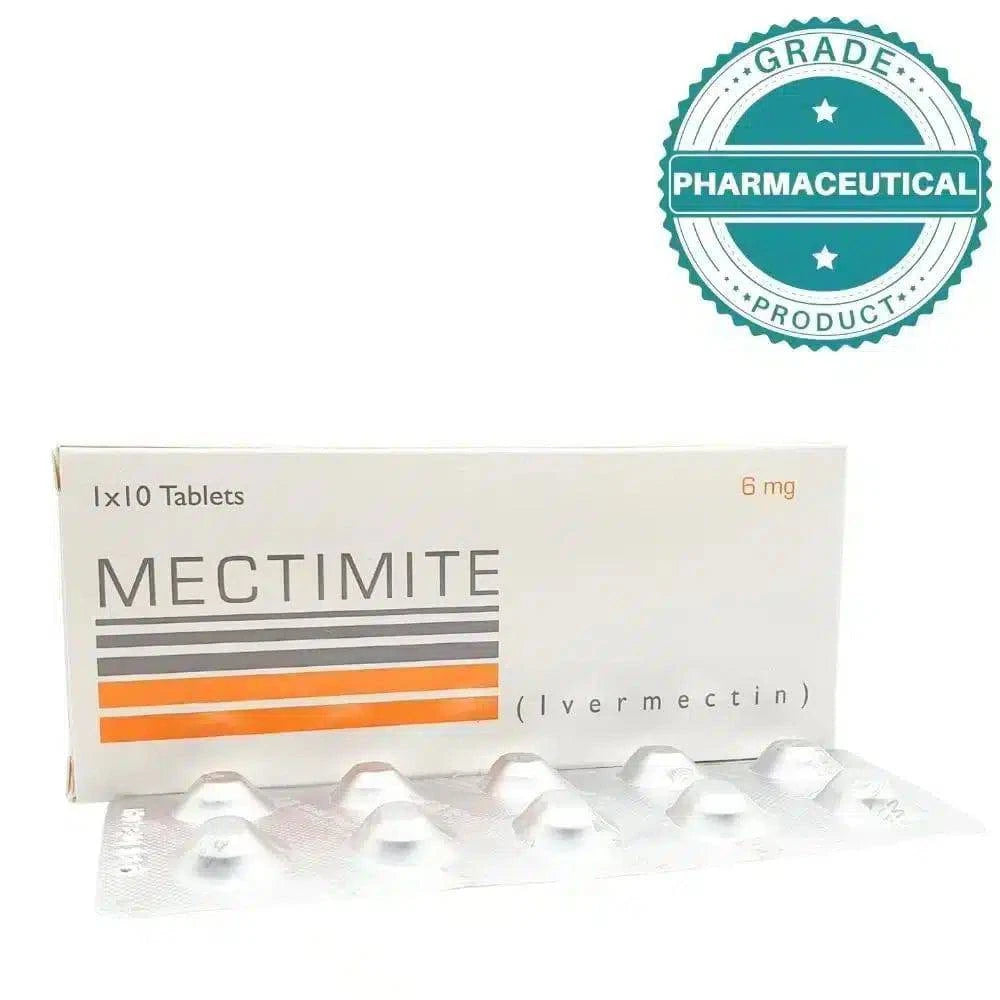 Mectimite Tablets PACK OF 10 TABLETS