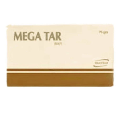 MEGA TAR Bar (75g) - Unique Blend of Pine Tar