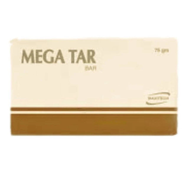 MEGA TAR Bar (75g) - Unique Blend of Pine Tar