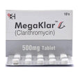 Megaklar Tablets.