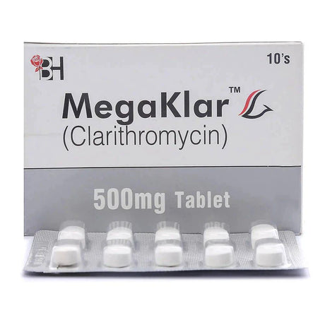 Megaklar Tablets.