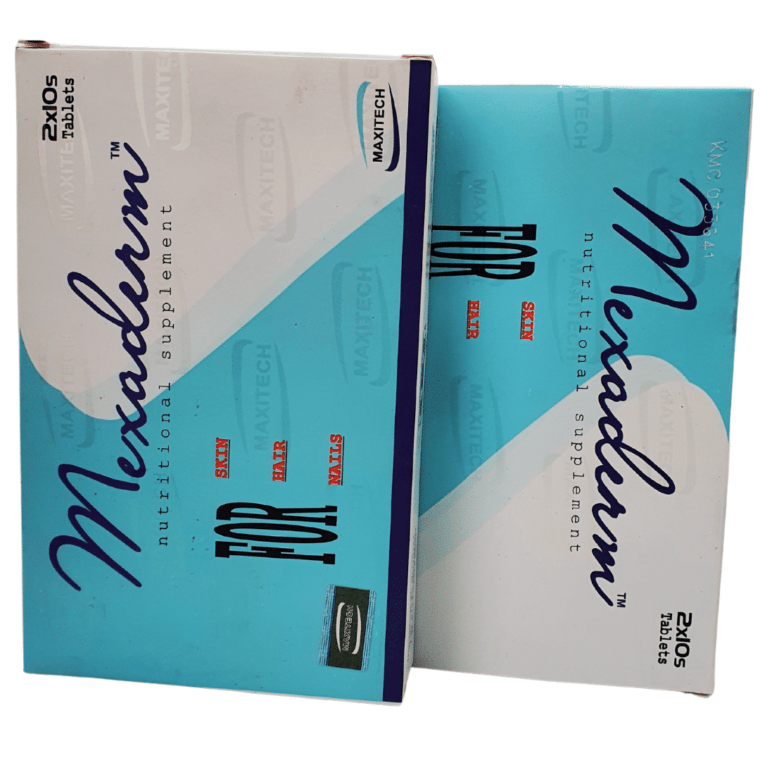 Mexaderm Tablets
