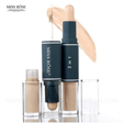 MISS ROSE 2 IN 1 STICK & LIQUID CONCEALER