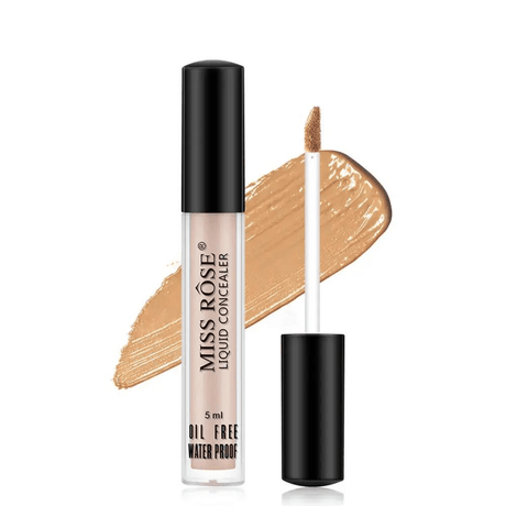 MISS ROSE BEIGE 3 LIQUID CONCEALER 5ml