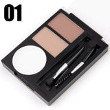 MISS ROSE EYEBROW KIT SHADE 02