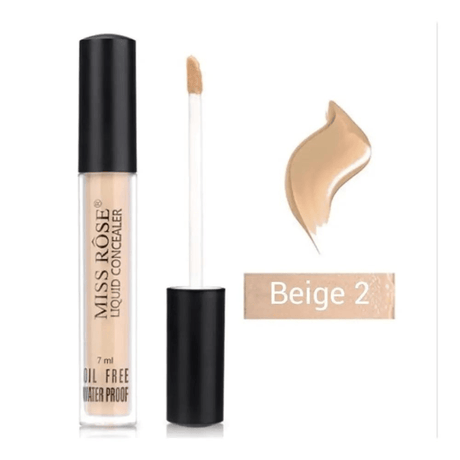 MISS ROSE LIQUID CONCEALER IN BEIGE 2, 5ml