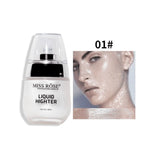 MISS ROSE LIQUID HIGHLIGHTER - SHADE M1