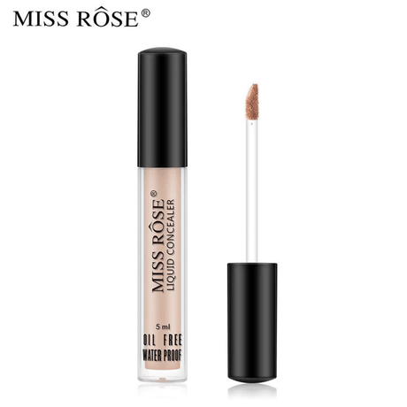 MISS ROSE NATURAL LIQUID CONCEALER IN SHADE 4 - 5ml