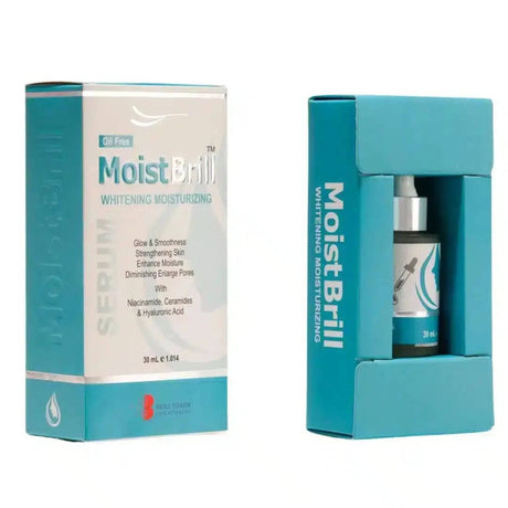 Whitening Moisturizing Serum 