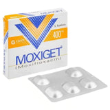 Moxiget Tablets 400mg