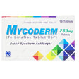 Mycoderm Tablets 250mg