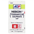 Nebcin Injection