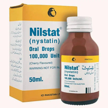 Nilstat Drops 50ml