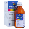 Novidat 60ml Suspension – Ciprofloxacin HCl 250mg/5ml