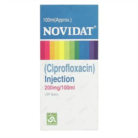 Novidat Injection 200Mg