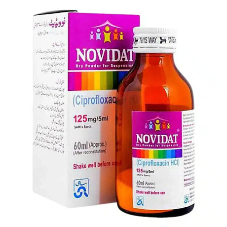 Novidat Suspension