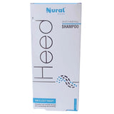 Nural life sciences shampoo.
