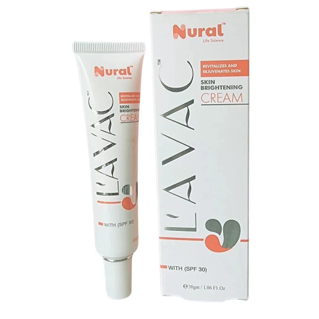 Nural Life Science Skin Brightening cream