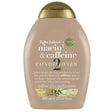OGX FIGHT FALLOUT + NIACIN &amp; CAFFEINE CONDITIONER 385ml