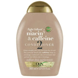 OGX FIGHT FALLOUT + NIACIN &amp; CAFFEINE CONDITIONER 385ml