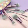 OPALLUSION DREAMY 8-PIECE BRUSH SET BY BH COSMETICS