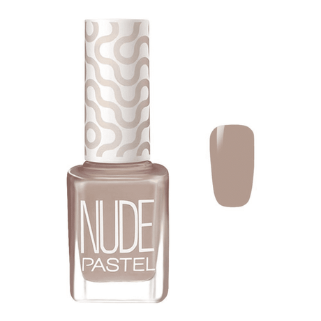 PASTEL NUDE NAIL POLISH 757
