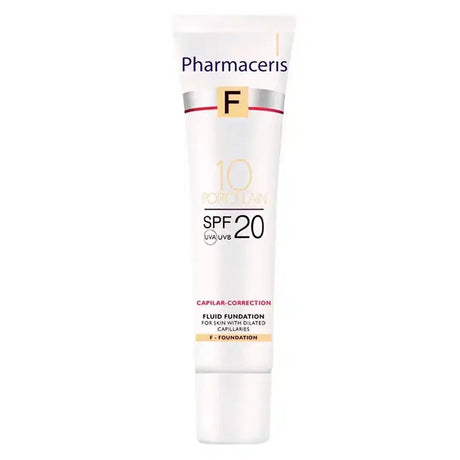 Pharmaceris F Fluid Foundation SPF 20