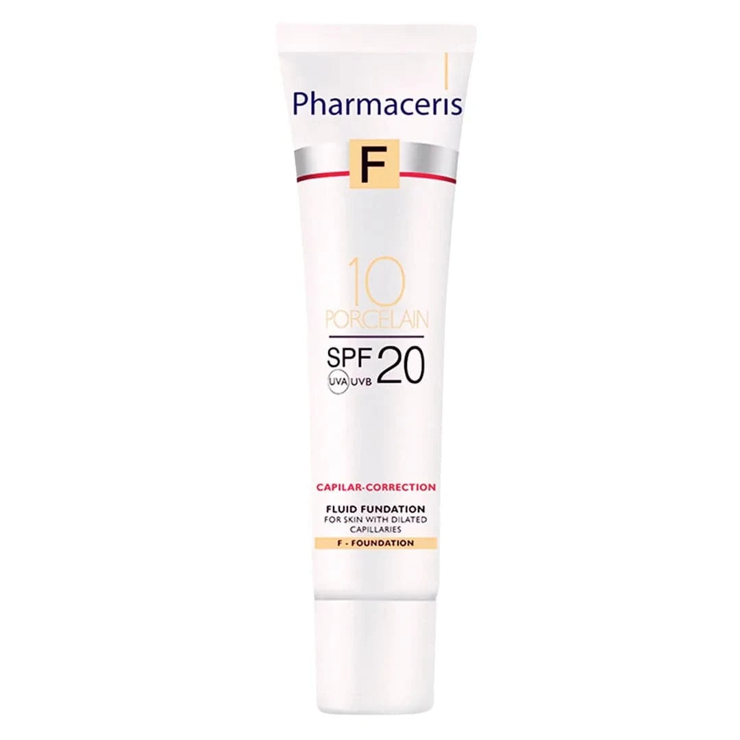 foundation spf 20